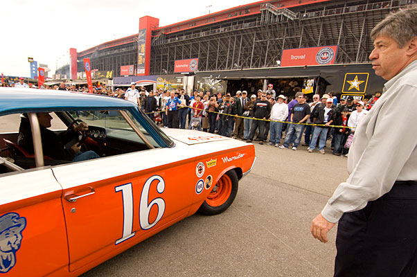 NASCAR's Auto Club 500