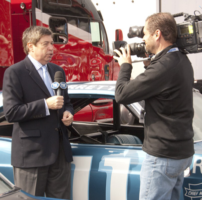 NASCAR Auto Club 500