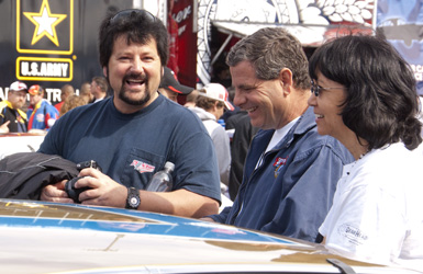 NASCAR Auto Club 500